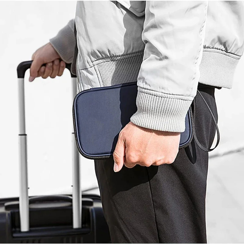 Lekki pokrowiec na paszport po – Travel Accessories Wallet recenzja i cena