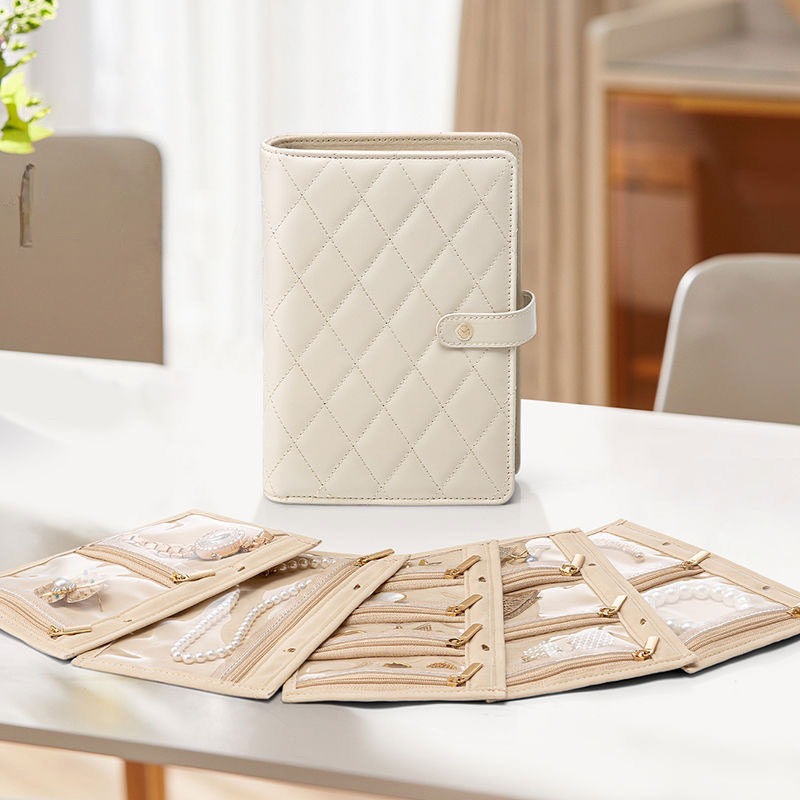 Przenośny organizer na biżuter – Travel Accessories Display recenzja i cena