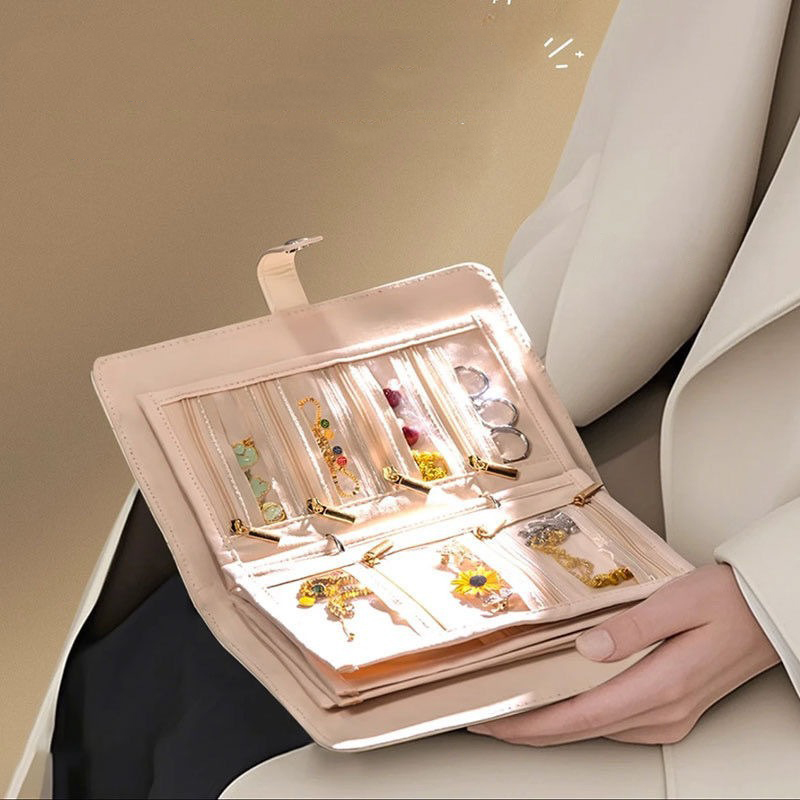 Przenośny organizer na biżuter – Travel Accessories Display recenzja i cena