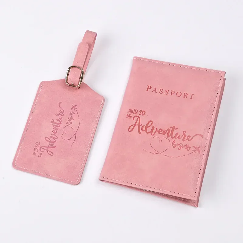 Nowe fioletowe etui na paszpor – Travel Accessories Wallet recenzja i cena