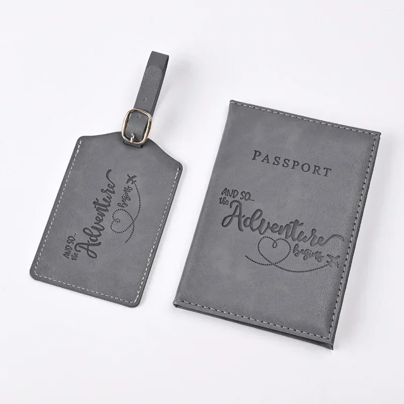 Nowe fioletowe etui na paszpor – Travel Accessories Wallet recenzja i cena