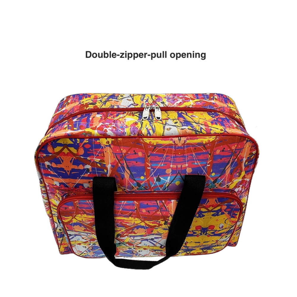Futerał do przenoszenia maszyn – Travel Accessories Organizer recenzja i cena