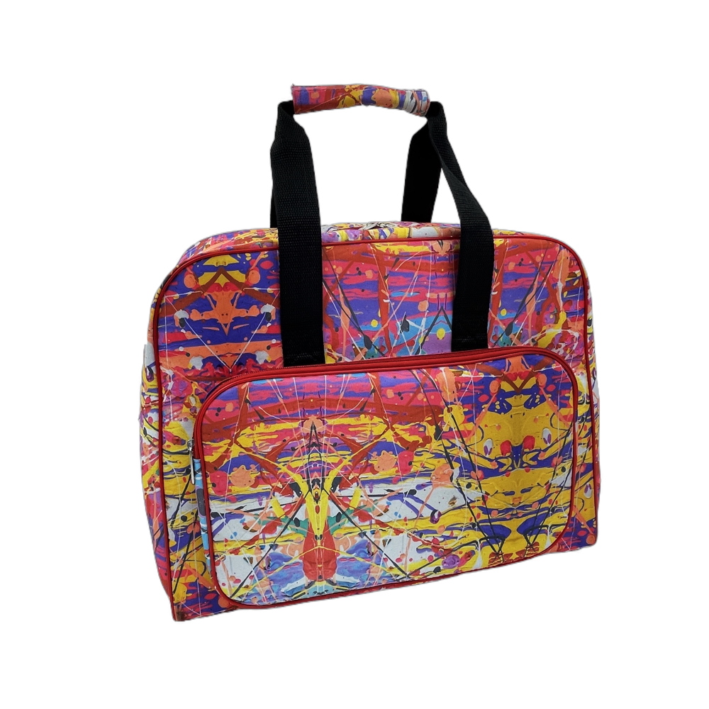 Futerał do przenoszenia maszyn – Travel Accessories Organizer recenzja i cena