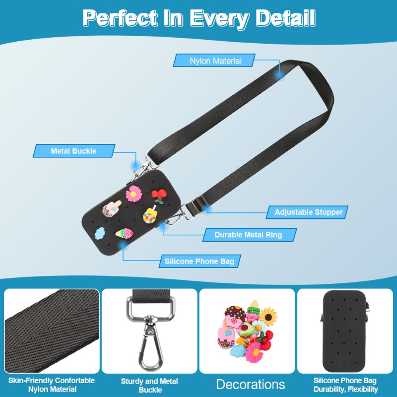 Wielofunkcyjna Przenośna Silik – Travel Accessories Organizer recenzja i cena