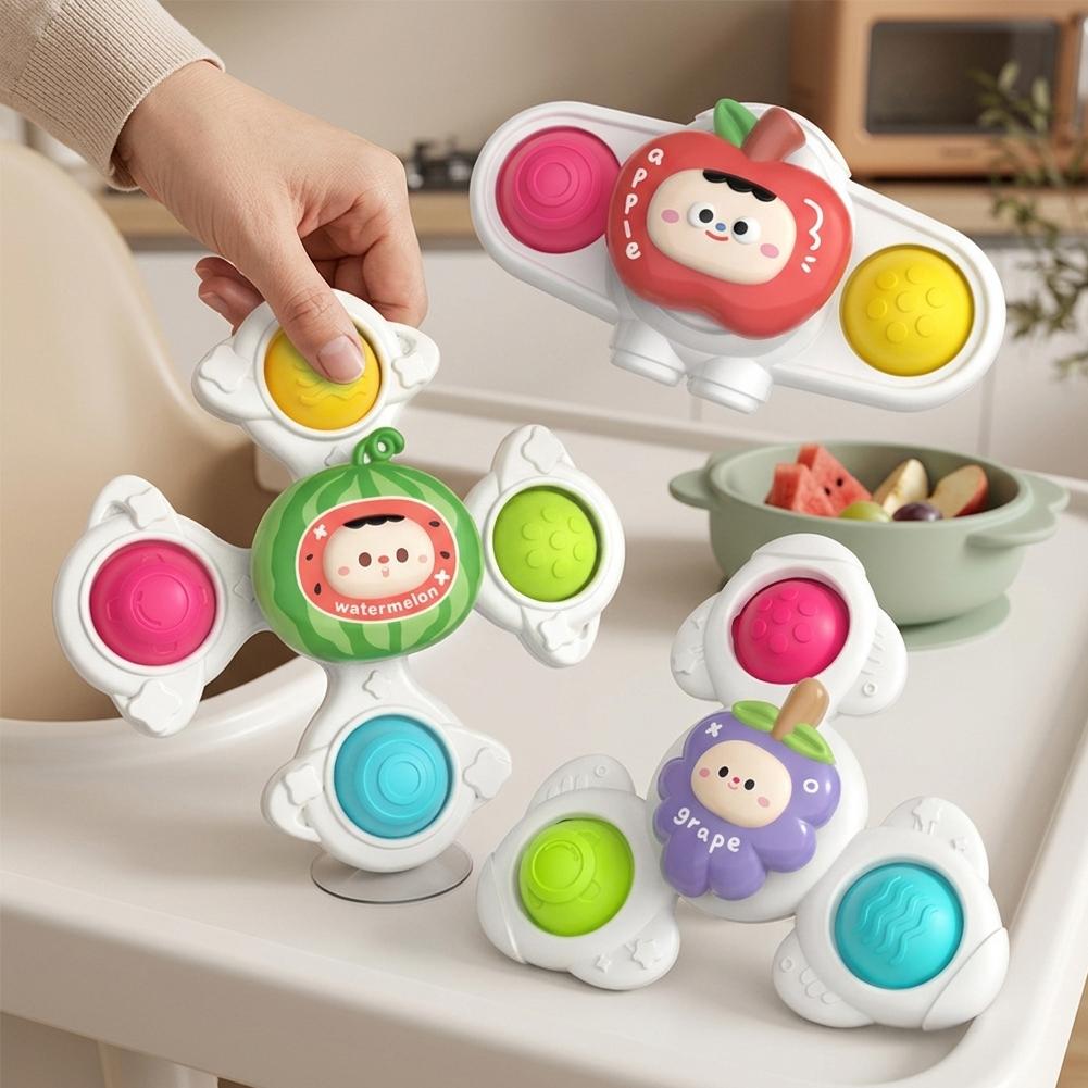 3 szt. Zabawki sensoryczne dla – Travel Accessories For Baby recenzja i cena