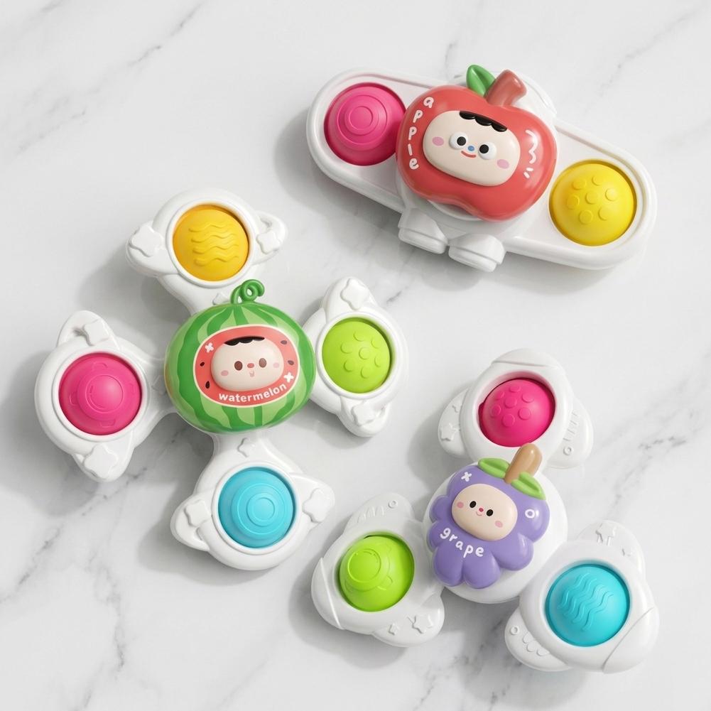 3 szt. Zabawki sensoryczne dla – Travel Accessories For Baby recenzja i cena