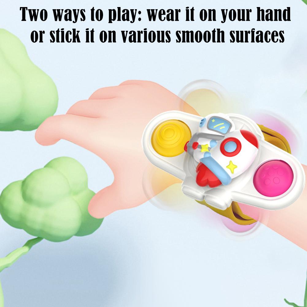 3 szt. Zabawki sensoryczne dla – Travel Accessories For Baby recenzja i cena