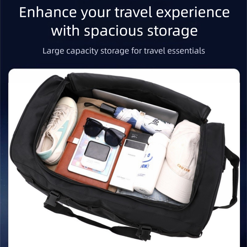 Wytrzymała torba podróżna na k – Travel Accessories Bag For Men recenzja i cena