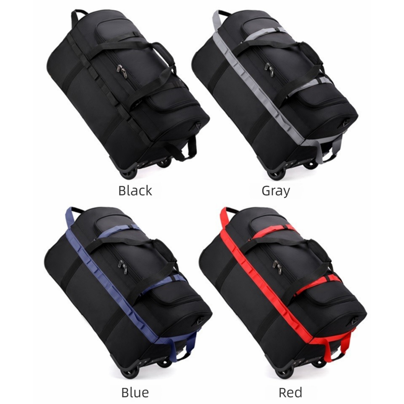 Wytrzymała torba podróżna na k – Travel Accessories Bag For Men recenzja i cena