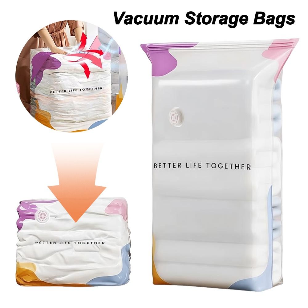 Bez pompki, próżniowe torby do – Compression Bag Vacuum recenzja i cena