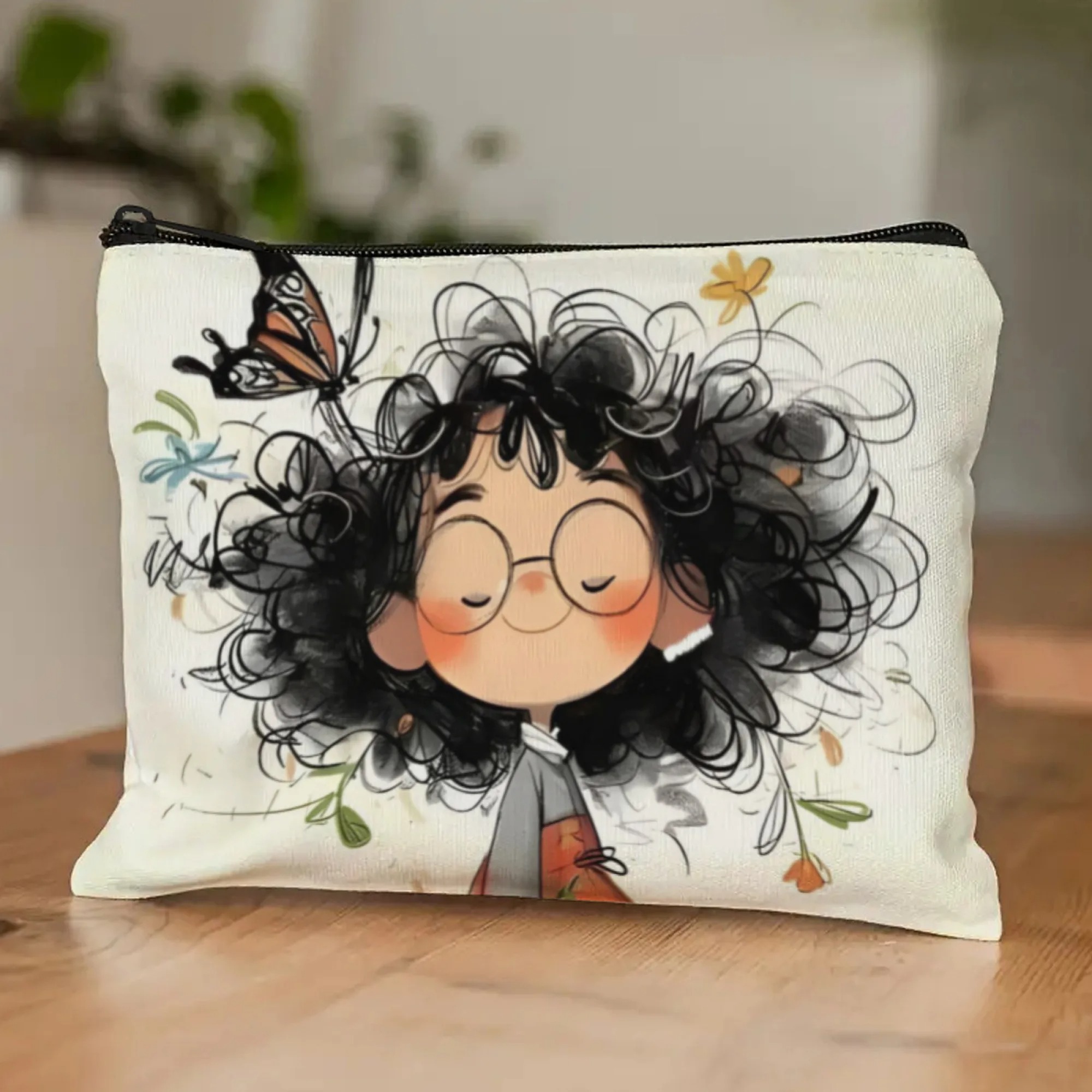 Kosmetyczka z motywem kreskówk – Travel Accessories Organizer recenzja i cena