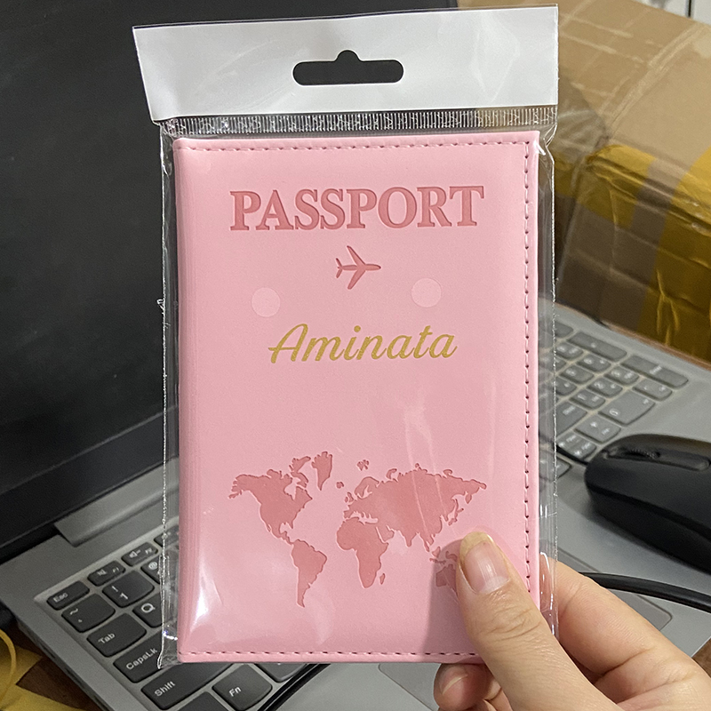Niestandardowa nazwa w kolorze – Travel Accessories Wallet recenzja i cena