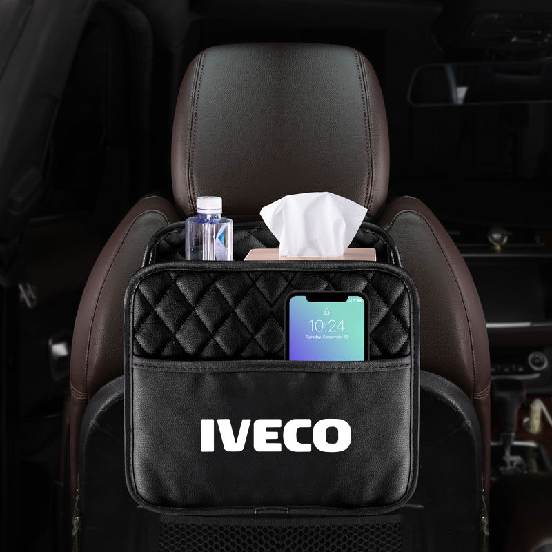 Kieszeń samochodowa Organizer  – Travel Accessories For Kids recenzja i cena