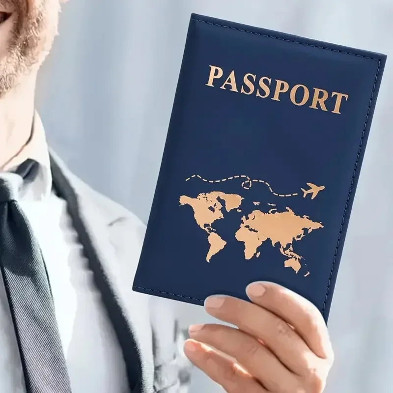 Wodoodporna torba na paszport  – Travel Accessories Bag For Men recenzja i cena