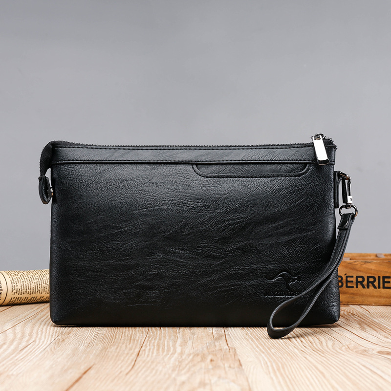 Torba biznesowa typu clutch, w – Travel Accessories Wallet recenzja i cena