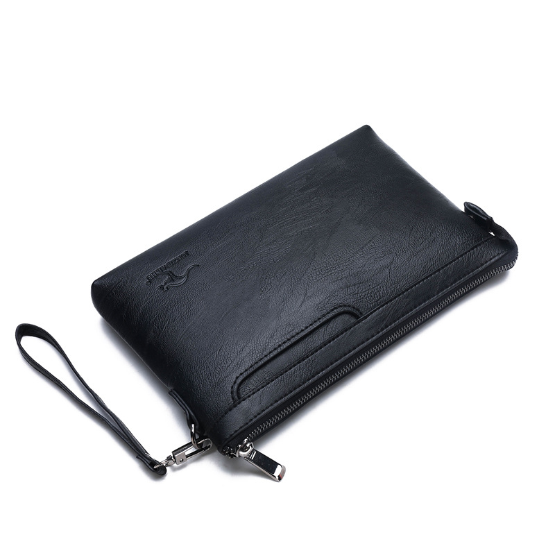 Torba biznesowa typu clutch, w – Travel Accessories Wallet recenzja i cena