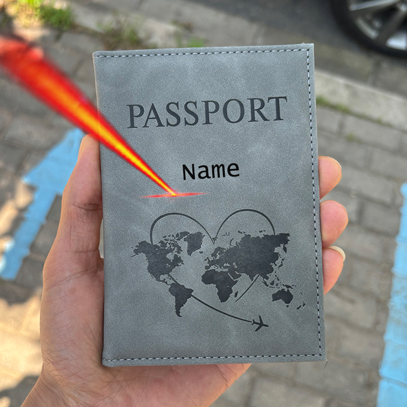 Spersonalizowane etui na paszp – Travel Accessories Wallet recenzja i cena