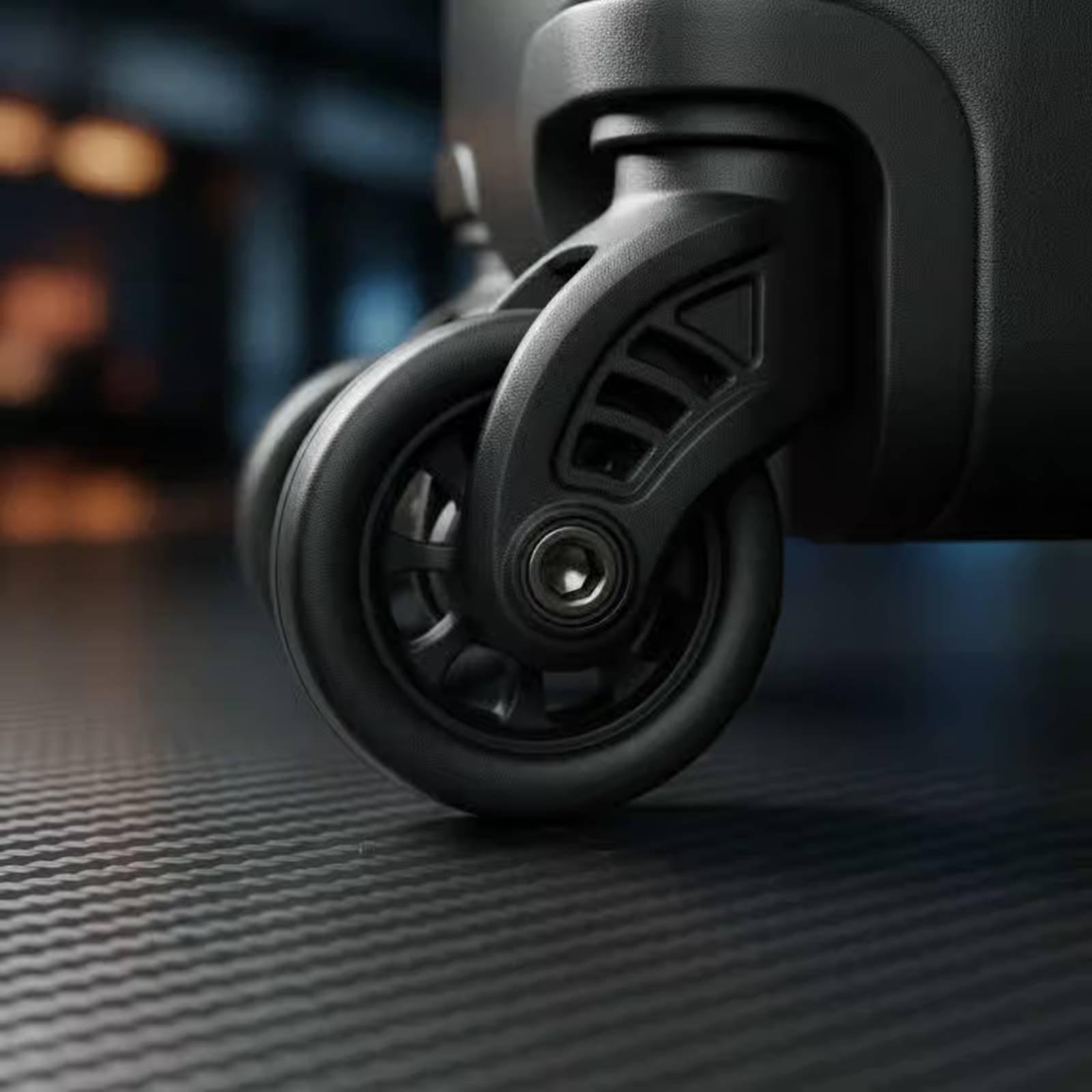 Uniwersalne kółka zamienne do  – Luggage Wheel Replacement recenzja i cena