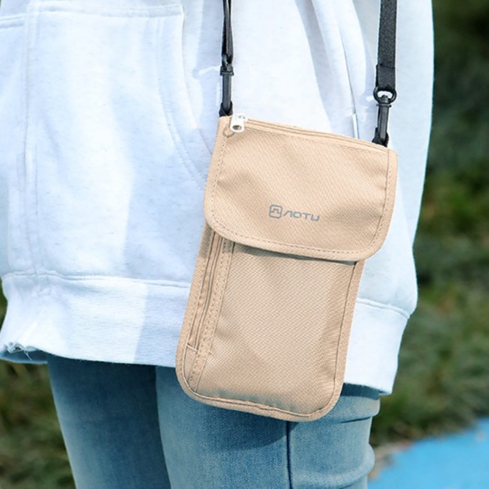 Przenośne akcesoria podróżne P – Travel Accessories Wallet recenzja i cena