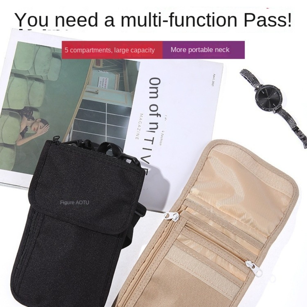 Przenośne akcesoria podróżne P – Travel Accessories Wallet recenzja i cena
