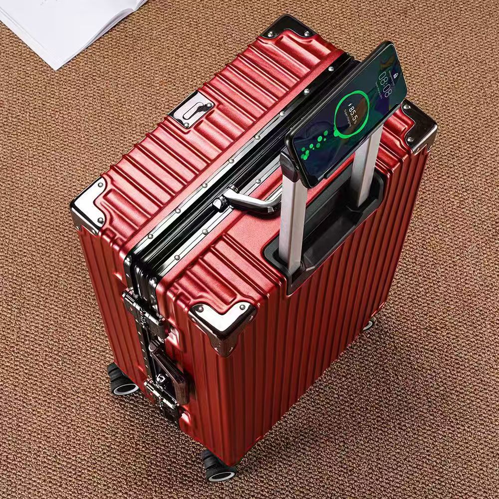 【Okazja】Walizka z aluminiową r – Luggage Wheel Replacement recenzja i cena