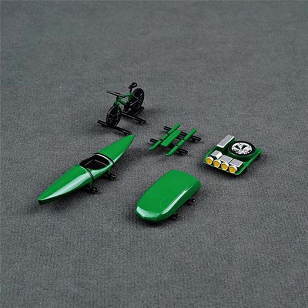 Model samochodu w skali 1:64,  – Travel Accessories Display recenzja i cena