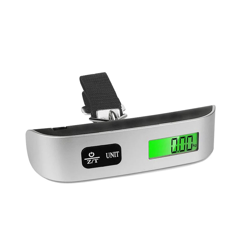 Waga elektroniczna przenośna z – Travel Accessories Display recenzja i cena