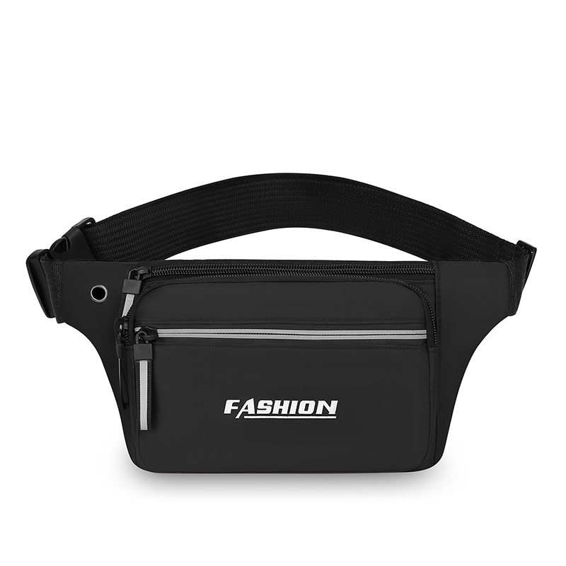 Unisexowa modna torba biodrowa – Travel Accessories For Men recenzja i cena