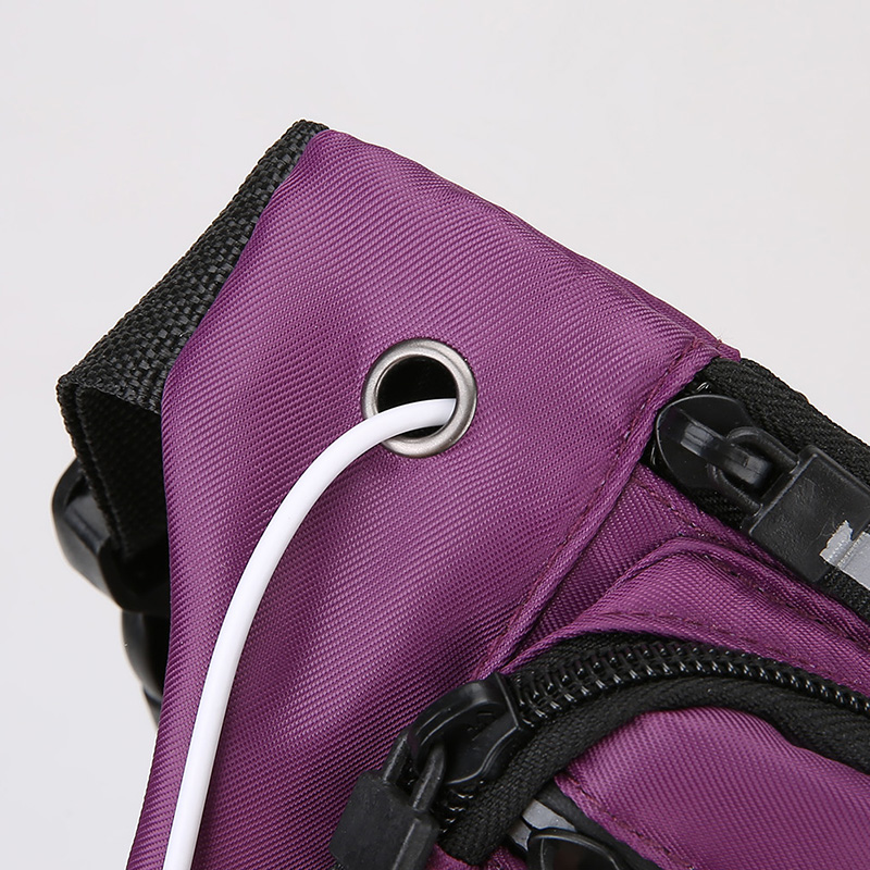 Unisexowa modna torba biodrowa – Travel Accessories For Men recenzja i cena