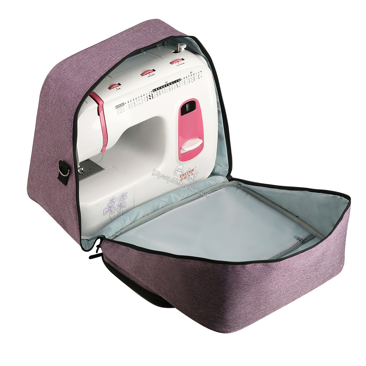 Duża torba na maszynę do szyci – Travel Accessories Bag For Women recenzja i cena