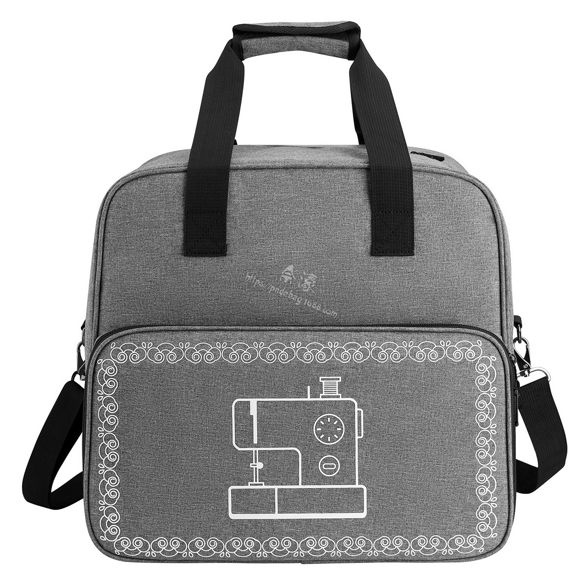 Duża torba na maszynę do szyci – Travel Accessories Bag For Women recenzja i cena