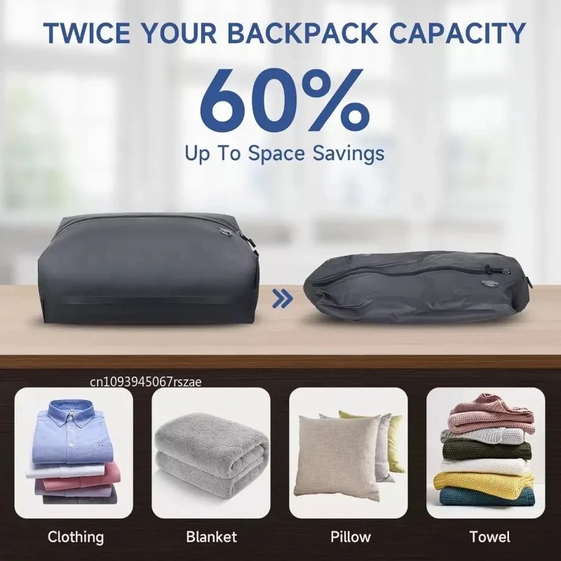 Worki do przechowywania próżni – Compression Bag Vacuum recenzja i cena