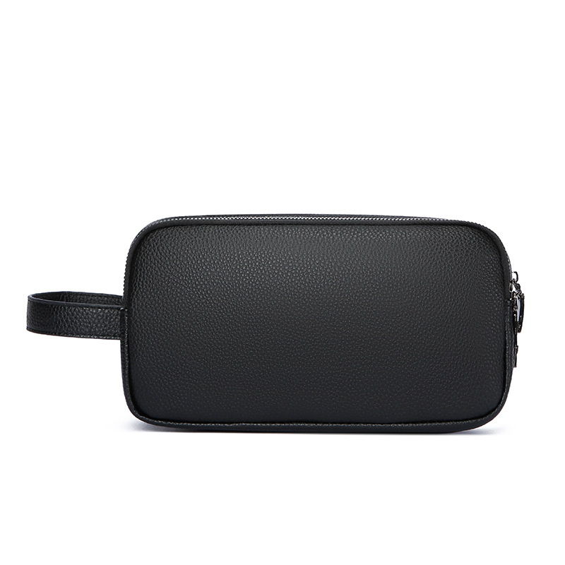 Męska torebka vintage typu clu – Travel Accessories Bag For Men recenzja i cena
