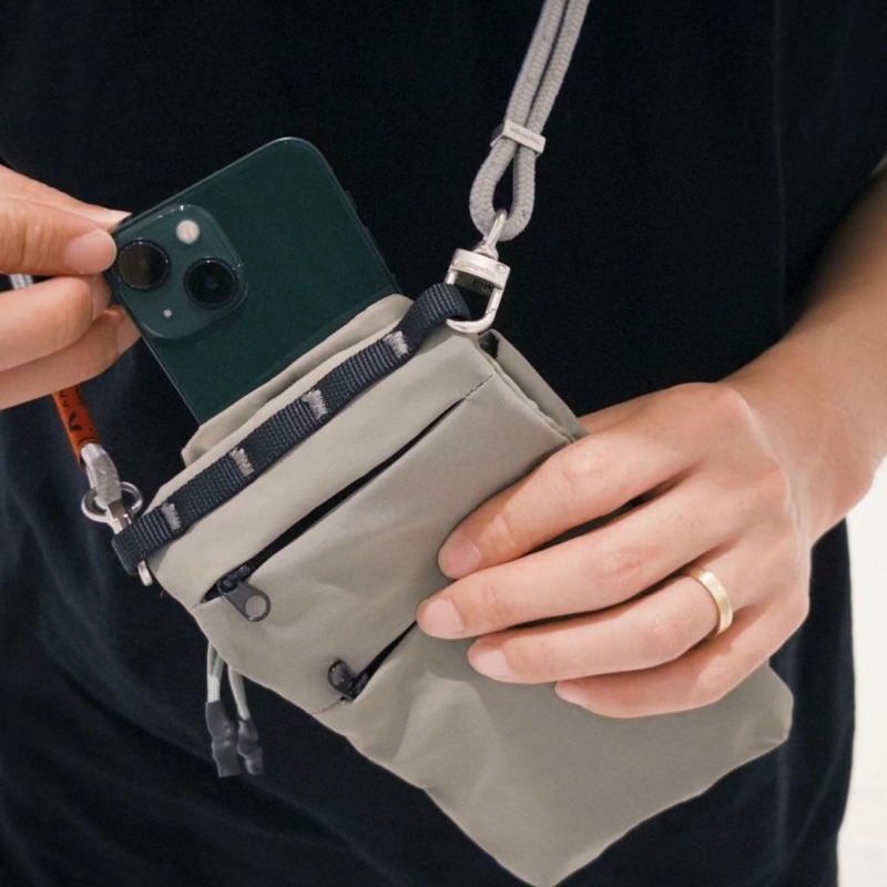 Męska torba na telefon typu cr – Travel Accessories For Men recenzja i cena