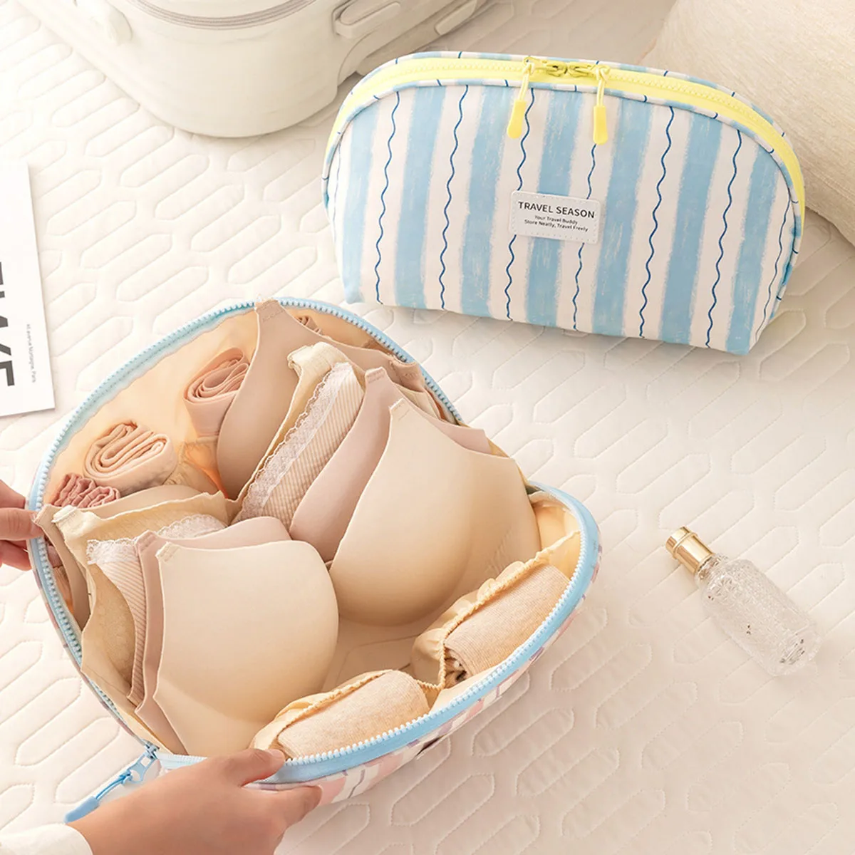Torba do przechowywania bieliz – Travel Accessories Organizer recenzja i cena