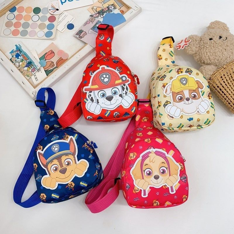 Torba na ramię z motywem Psi P – Travel Accessories For Baby recenzja i cena