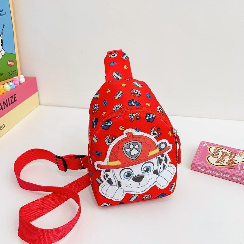 Torba na ramię z motywem Psi P – Travel Accessories For Baby recenzja i cena