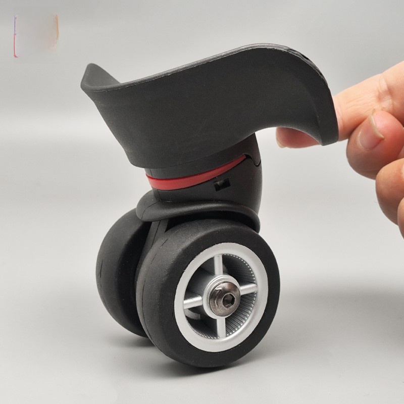 Duże kółko przesuwne do walizk – Luggage Wheel Replacement recenzja i cena