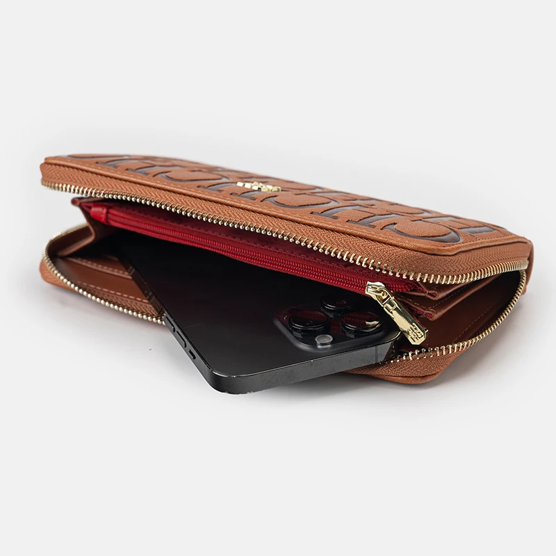 Portfel damski CH Designer, dł – Travel Accessories Wallet recenzja i cena