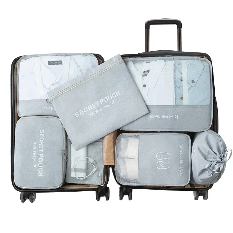 Torba podróżna do przechowywan – Travel Accessories Organizer recenzja i cena