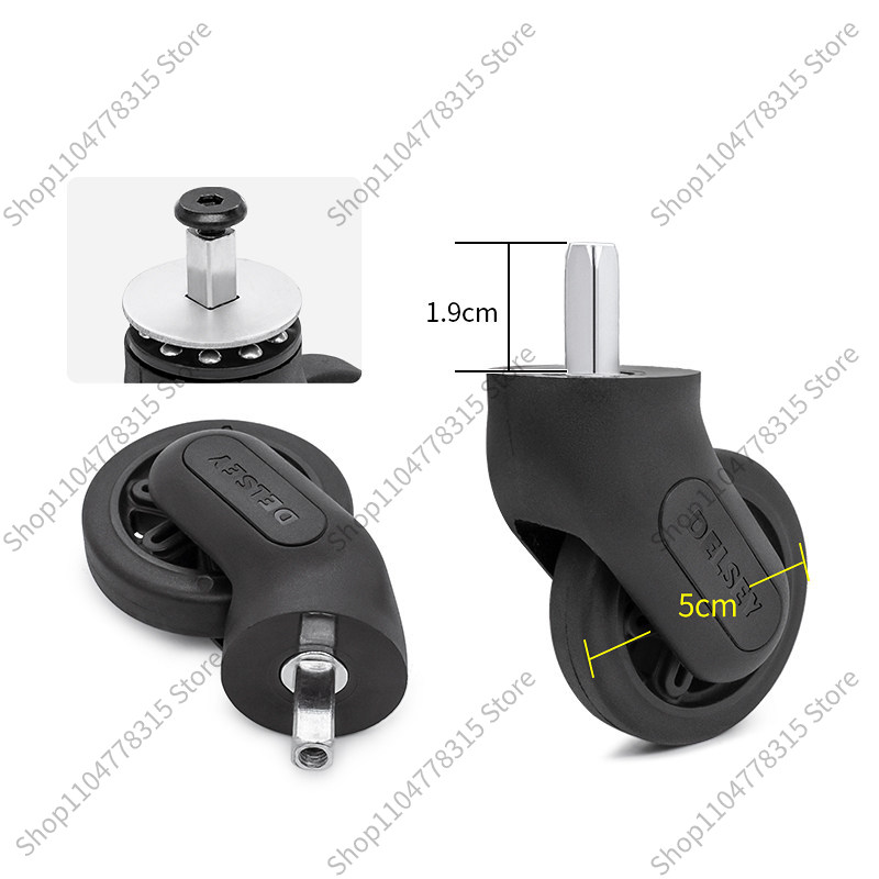 W224 #   Zdejmowane kółko z kw – Luggage Wheel Replacement recenzja i cena