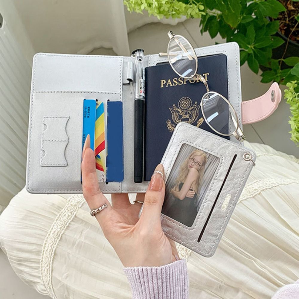 Etui na karty, portfel na pasz – Travel Accessories Wallet recenzja i cena