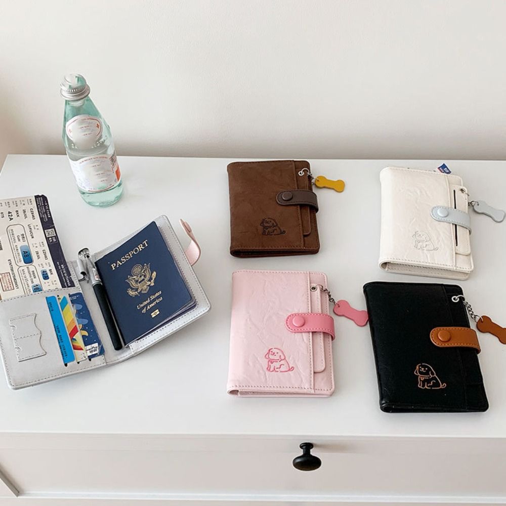 Etui na karty, portfel na pasz – Travel Accessories Wallet recenzja i cena