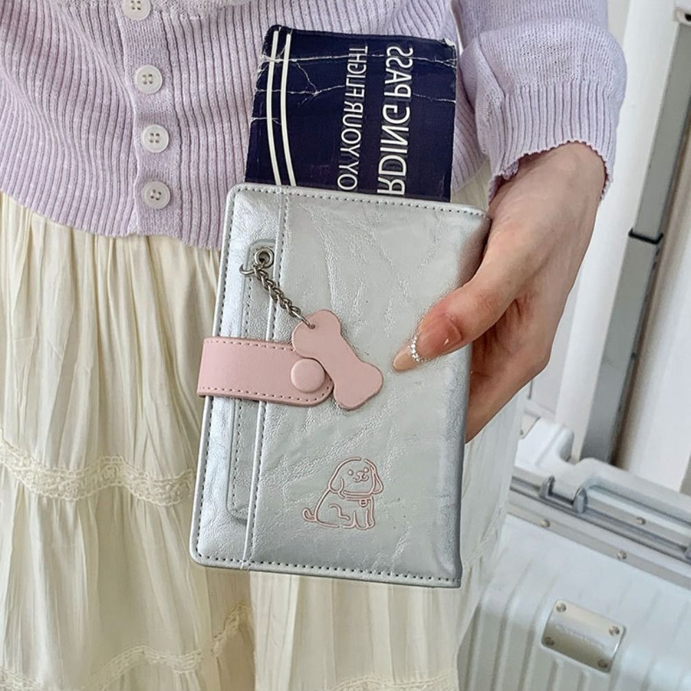 Etui na karty, portfel na pasz – Travel Accessories Wallet recenzja i cena