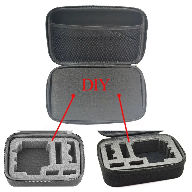 Torba Case DIY podróżne pudełk – Camera Bag Travel recenzja i cena