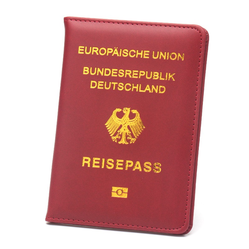 Okładka na paszport niemiecki  – Travel Accessories Wallet recenzja i cena