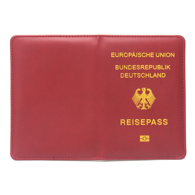 Okładka na paszport niemiecki  – Travel Accessories Wallet recenzja i cena