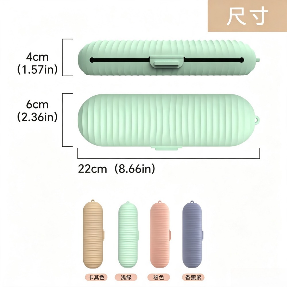 Przenośny silikonowy futerał n – Travel Accessories Organizer Case recenzja i cena