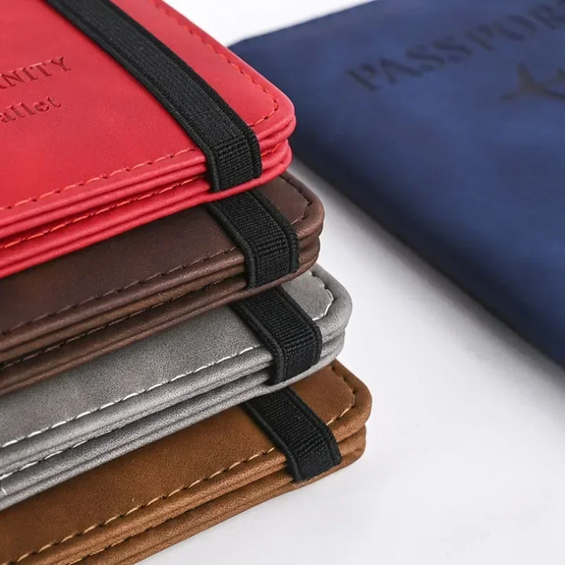 Kobiety Mężczyźni Etui na pasz – Travel Accessories Bag For Men recenzja i cena