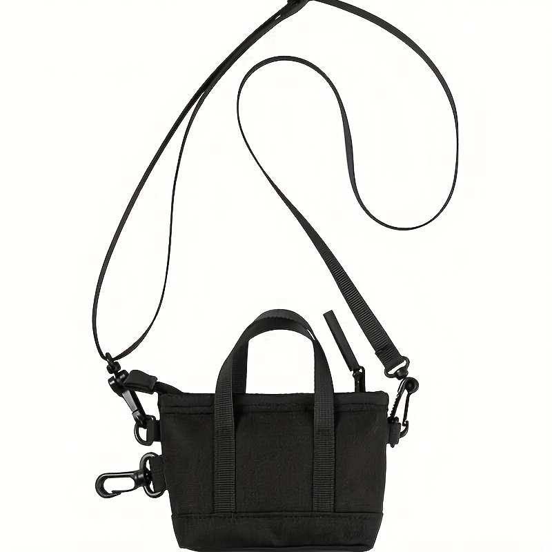 Mini torba na ramię, wszechstr – Travel Accessories Wallet recenzja i cena